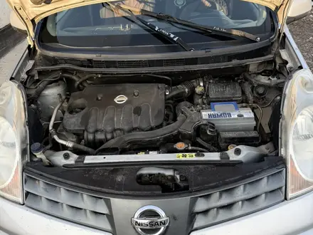 Nissan Note 2008 года за 3 500 000 тг. в Алматы – фото 9