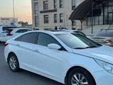 Hyundai Sonata 2013 года за 6 000 000 тг. в Шымкент – фото 2