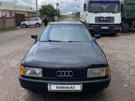 Audi 80 1989 года за 850 000 тг. в Кулан – фото 3