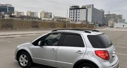 Suzuki SX4 2010 года за 4 800 000 тг. в Актау – фото 4