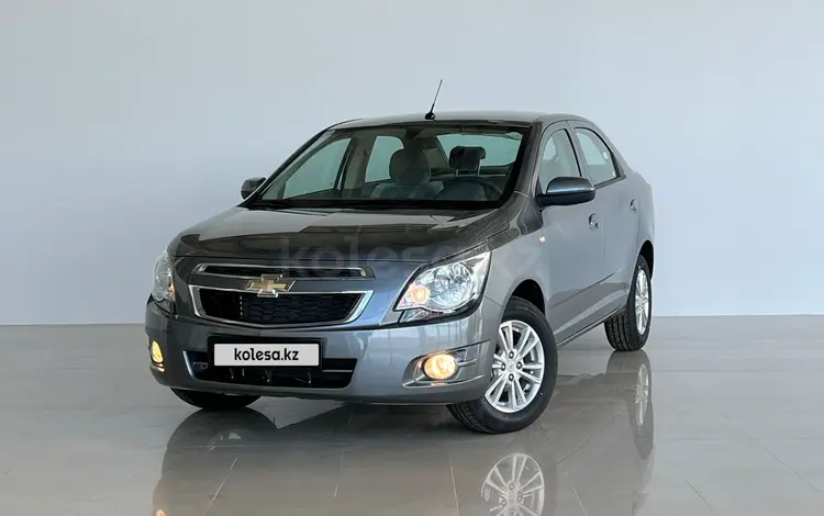 Chevrolet Cobalt Elegant AT 2024 годаүшін7 590 000 тг. в Жанаозен