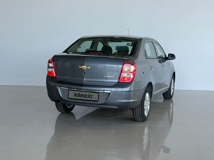 Chevrolet Cobalt Elegant AT 2024 года за 7 590 000 тг. в Жанаозен – фото 16