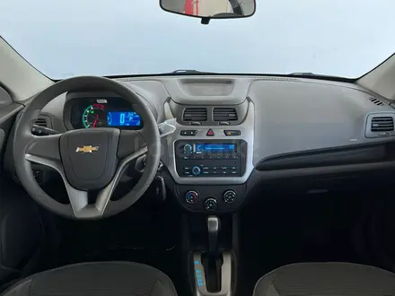 Chevrolet Cobalt Elegant AT 2024 года за 7 590 000 тг. в Жанаозен – фото 5