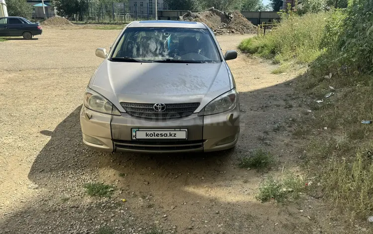 Toyota Camry 2003 года за 5 300 000 тг. в Актобе