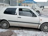 Volkswagen Golf 1993 года за 550 000 тг. в Астана