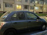 Nissan Micra 2006 годаүшін3 000 000 тг. в Алматы – фото 3