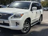Lexus LX 570 2015 года за 25 000 000 тг. в Алматы – фото 4