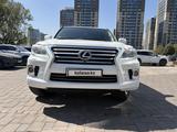Lexus LX 570 2015 года за 25 000 000 тг. в Алматы – фото 3