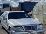 Mercedes-Benz S 320 1998 года за 3 999 999 тг. в Щучинск – фото 4
