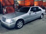 Mercedes-Benz S 320 1998 года за 3 999 999 тг. в Щучинск – фото 2