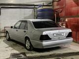 Mercedes-Benz S 320 1998 года за 3 999 999 тг. в Щучинск – фото 5