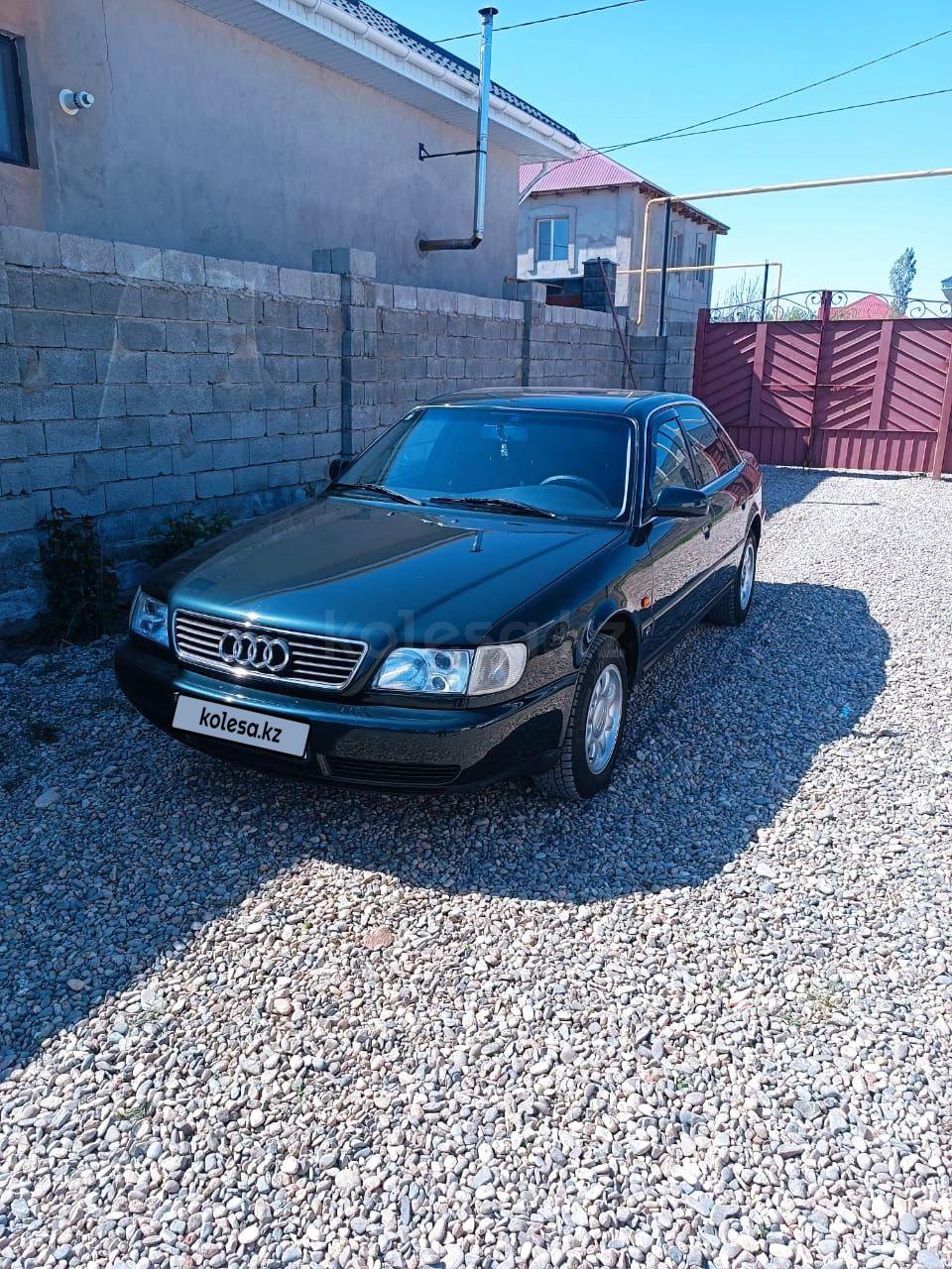 Audi A6 1997 г.