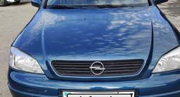 Opel Astra 2001 годаүшін2 600 000 тг. в Шымкент