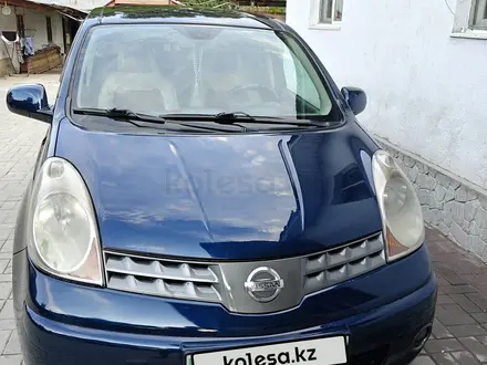 Nissan Note 2007 года за 4 000 000 тг. в Алматы