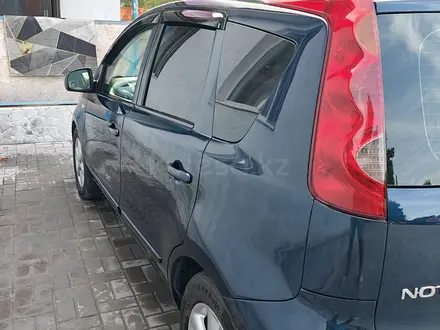 Nissan Note 2007 года за 4 000 000 тг. в Алматы – фото 10