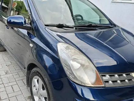 Nissan Note 2007 года за 4 000 000 тг. в Алматы – фото 2