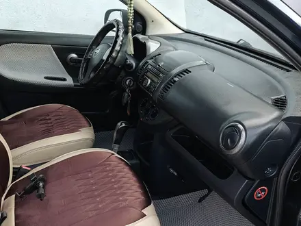 Nissan Note 2007 года за 4 000 000 тг. в Алматы – фото 5