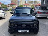 ВАЗ (Lada) Lada 2121 2018 года за 4 500 000 тг. в Алматы – фото 2