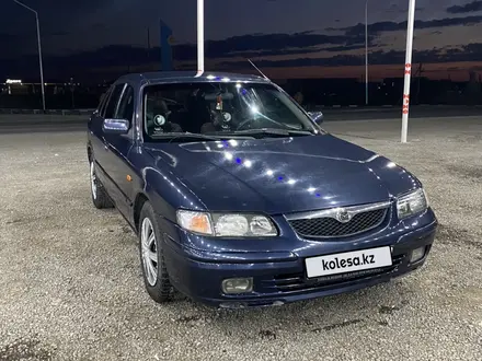 Mazda 626 1997 года за 2 430 000 тг. в Кызылорда – фото 3