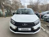 ВАЗ (Lada) Granta 2190 2020 года за 4 200 000 тг. в Актобе – фото 2