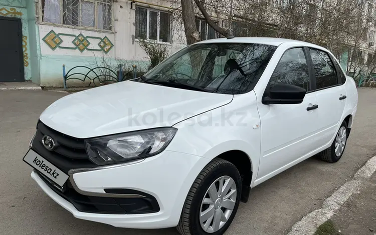 ВАЗ (Lada) Granta 2190 2020 года за 4 200 000 тг. в Актобе