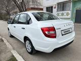 ВАЗ (Lada) Granta 2190 2020 года за 4 200 000 тг. в Актобе – фото 5