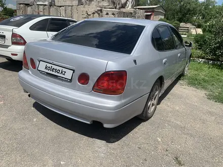 Lexus GS 300 1998 года за 4 500 000 тг. в Караганда – фото 4