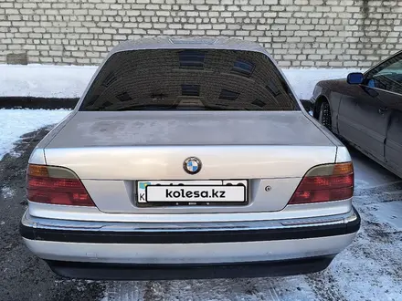 BMW 728 1997 года за 3 500 000 тг. в Тараз – фото 5