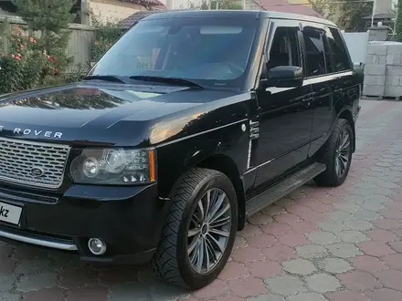 Land Rover Range Rover 2007 года за 8 000 000 тг. в Алматы