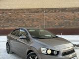 Chevrolet Aveo 2014 годаүшін3 700 000 тг. в Актобе – фото 5