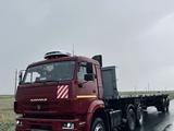 КамАЗ  65206 2012 года за 12 000 000 тг. в Кызылорда – фото 2