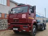 КамАЗ  65206 2012 года за 12 000 000 тг. в Кызылорда – фото 4