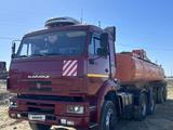 КамАЗ  65206 2012 года за 12 000 000 тг. в Кызылорда – фото 5
