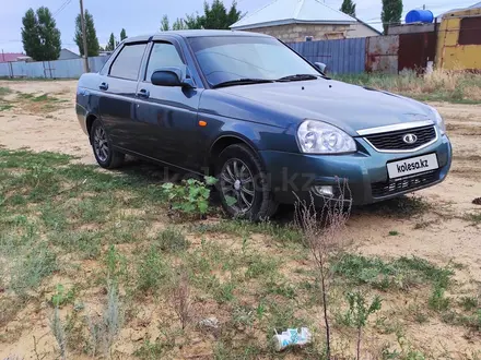 ВАЗ (Lada) Priora 2170 2011 года за 2 000 000 тг. в Актобе – фото 4