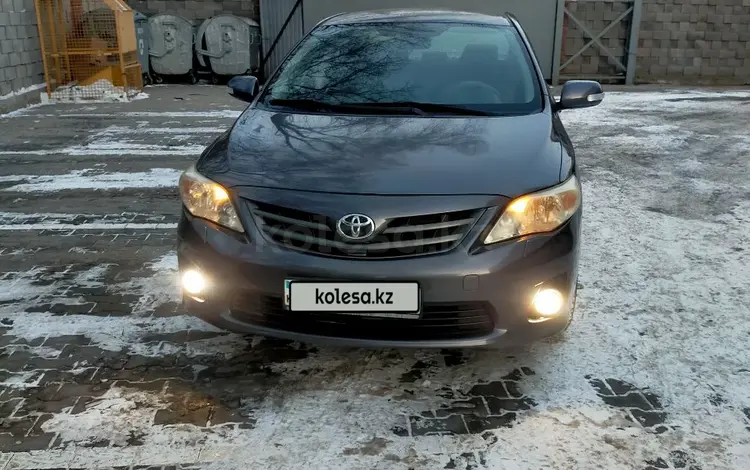 Toyota Corolla 2010 годаүшін5 200 000 тг. в Алматы