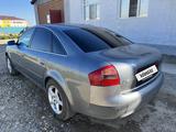 Audi A6 1998 года за 2 100 000 тг. в Кызылорда – фото 4