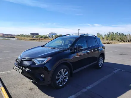 Toyota RAV4 2016 года за 12 500 000 тг. в Кызылорда