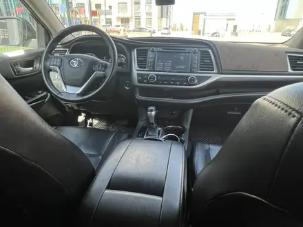 Toyota Highlander 2016 года за 14 200 000 тг. в Актау – фото 6