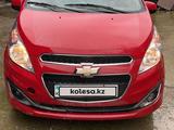 Chevrolet Spark 2009 года за 2 600 000 тг. в Шымкент – фото 2