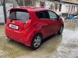 Chevrolet Spark 2009 года за 2 600 000 тг. в Шымкент – фото 4