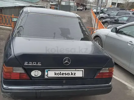 Mercedes-Benz E 230 1992 годаүшін1 550 000 тг. в Астана – фото 15