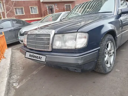 Mercedes-Benz E 230 1992 годаүшін1 550 000 тг. в Астана – фото 6