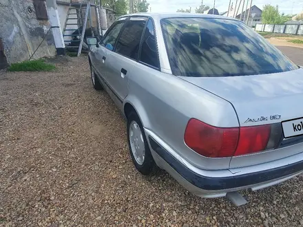 Audi 80 1992 года за 2 000 000 тг. в Астана – фото 4