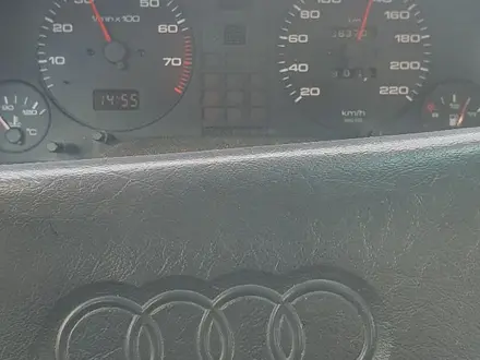 Audi 80 1992 года за 2 000 000 тг. в Астана – фото 7