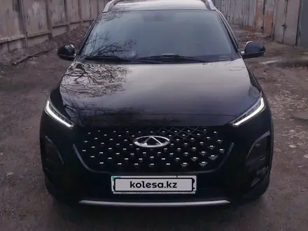 Chery Tiggo 2 2023 года за 5 200 000 тг. в Алматы