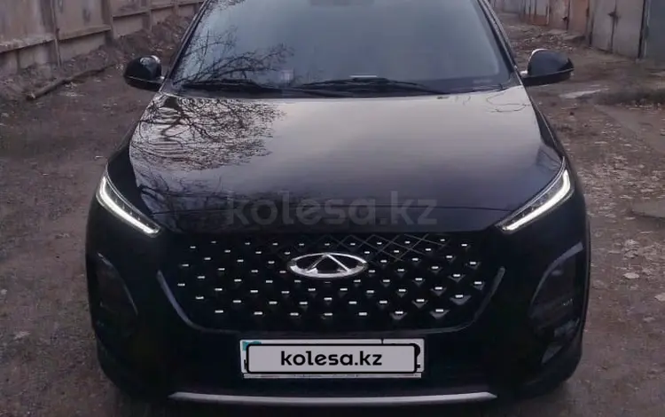 Chery Tiggo 2 2023 года за 5 200 000 тг. в Алматы