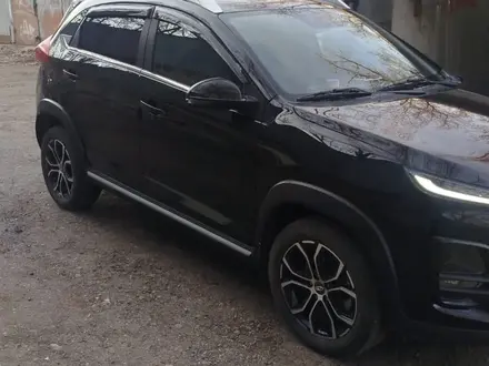 Chery Tiggo 2 2023 года за 5 200 000 тг. в Алматы – фото 2