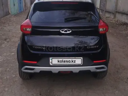 Chery Tiggo 2 2023 года за 5 200 000 тг. в Алматы – фото 4