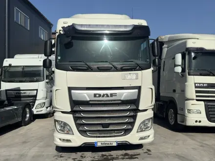 DAF  XF 2020 года за 24 500 000 тг. в Шымкент