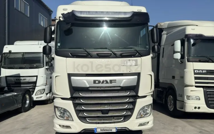 DAF  XF 2020 года за 24 500 000 тг. в Шымкент